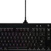Logitech G Pro RGB Gaming Mechanical Keyboard Tenkeyless (GX Blue Clicky) US