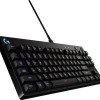 Logitech G Pro RGB Gaming Mechanical Keyboard Tenkeyless (GX Blue Clicky) US