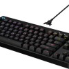 Logitech G Pro RGB Gaming Mechanical Keyboard Tenkeyless (GX Blue Clicky) US