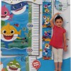 Clementoni Παιδικό Παζλ Μέτρησε Με Baby Shark 30 Τμχ 1200-20340