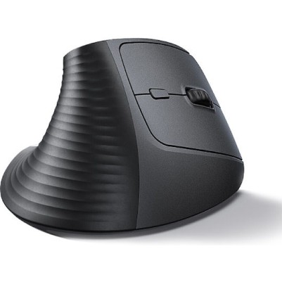 Ugreen M571 Ασύρματο Εργονομικό Bluetooth Ποντίκι Μαύρο