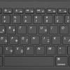 Powertech PT-1153 Ασύρματο Bluetooth Πληκτρολόγιο Ελληνικό