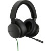 Microsoft Xbox Over Ear Gaming Headset με σύνδεση 3.5mm Black