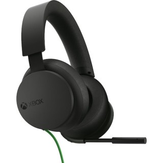 Microsoft Xbox Over Ear Gaming Headset με σύνδεση 3.5mm Black