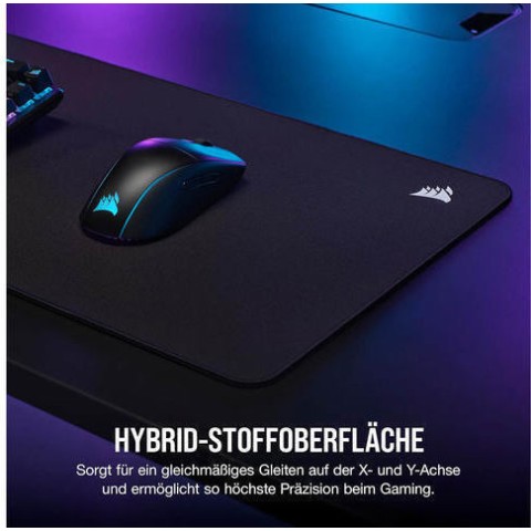 Corsair MM500 V2 Hybrid Cloth Extended