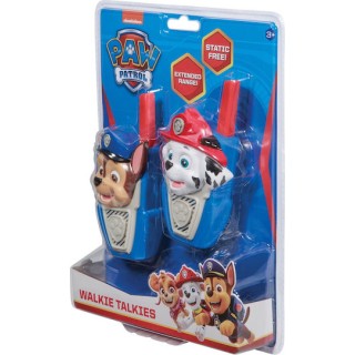 eKids Paw Patrol Σετ 2 Walkie Talkies (PW-207)