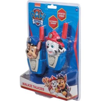 eKids Paw Patrol Σετ 2 Walkie Talkies (PW-207)