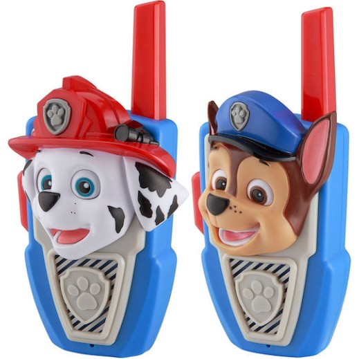eKids Paw Patrol Σετ 2 Walkie Talkies (PW-207)
