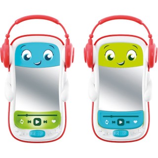 AS Baby Clementoni Βρεφικό Παιχνίδι με Μουσική 1000-63426 AS Baby Clementoni Βρεφικό Παιχνίδι με Μουσική 1000-63426