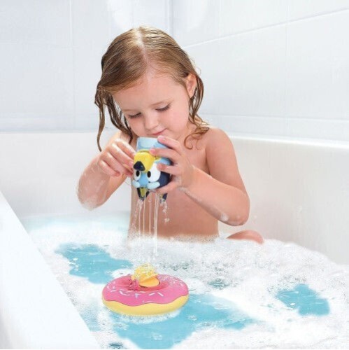 Tomy Toomies Παιχνίδι Μπάνιου Splash & Float Bluey 1000-73623