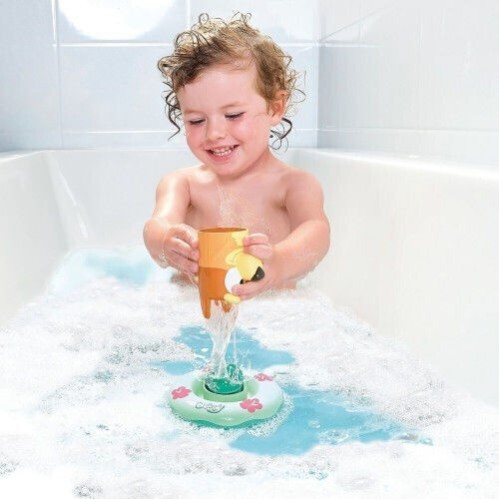 Tomy Toomies Παιχνίδι Μπάνιου Splash & Float Bluey 1000-73623