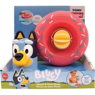 Tomy Toomies Παιχνίδι Μπάνιου Splash & Float Bluey 1000-73623