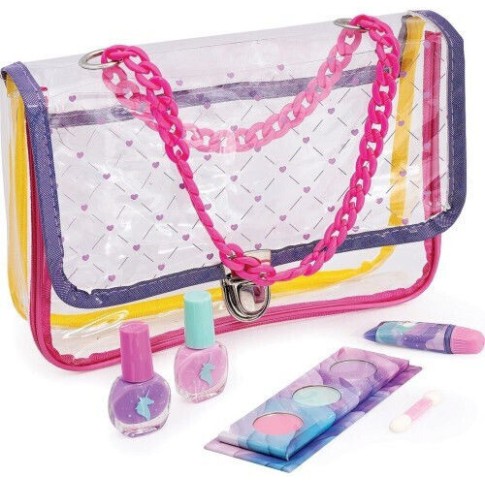 AS Σετ Αξεσουάρ Ομορφιάς (Διάφορα Σχέδια) 1τμχ 1081-60004