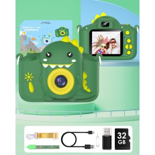 Gofunly Κάμερα/Παιχνίδι για παιδιά 1080P 32GB