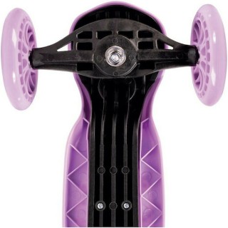 AS Παιδικό Πατίνι Shoko Twist & Roll Go Fit Τρίτροχο για 3+ Ετών Μωβ