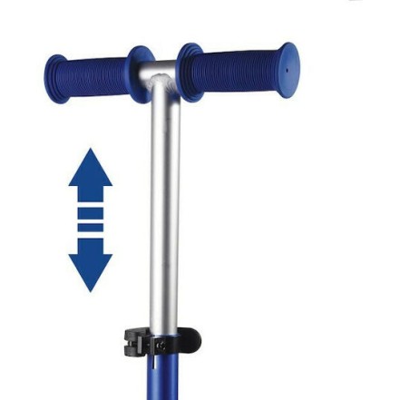 AS Πατίνι Scooter Shoko Twist Roll Got Fit Μπλε (5004-50514)