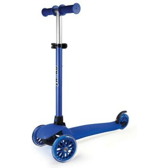 AS Πατίνι Scooter Shoko Twist Roll Got Fit Μπλε (5004-50514)