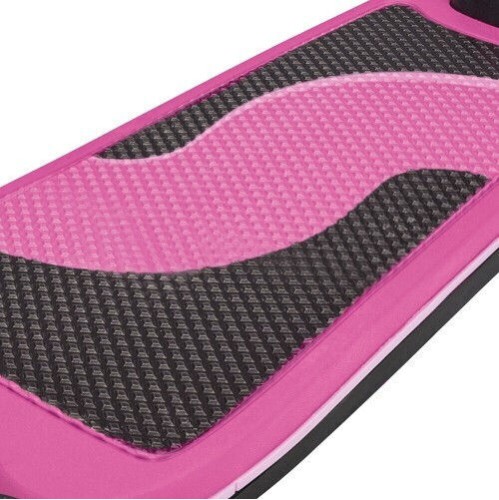 AS Παιδικό Πατίνι Αναδιπλούμενο Shoko X-Speed Τρίτροχο για 4+ Ετών Ροζ