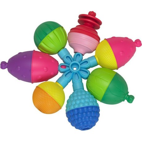 Clementoni Lalaboom 5 Σε 1 Εκπαιδευτικές Χάντρες Και Αξεσουάρ 1000-86152