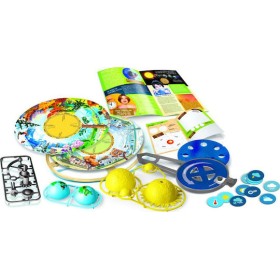 Clementoni Πλανήτης Γη STEM Πλανητάριο Μαθαίνω & Δημιουργώ για 7+ Ετών