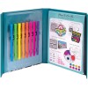 HappiHobbi Art Journal Neon Μαρκαδόροι Για 9+ Χρονών (1038-11041)