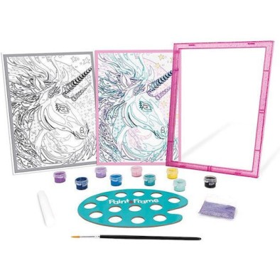 AS Ζωγραφική Fairytale Unicorn για Παιδιά 6+ Ετών