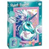 AS Ζωγραφική Fairytale Unicorn για Παιδιά 6+ Ετών