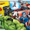 Clementoni Παιδικό Παζλ Super Color The Avengers 104 τμχ