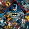 Clementoni Παιδικό Παζλ Super Color Batman 180 τμχ