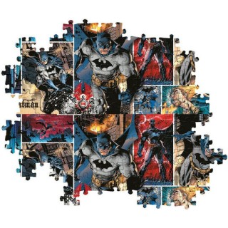 Clementoni Παιδικό Παζλ Super Color Batman 180 τμχ