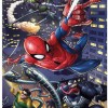 Clementoni Παιδικό Παζλ Supercolor Marvel Spiderman 180 τμχ
