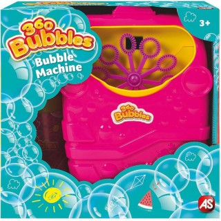 AS Σαπουνόφουσκες Ροζ για 3+ Ετών  1τμχ