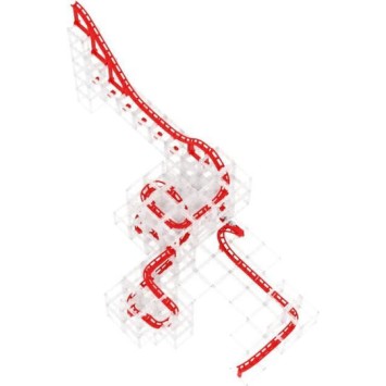 DesignNest Magnetic Construction Toy for Children