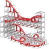DesignNest Magnetic Construction Toy for Children