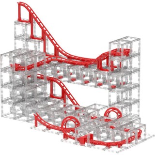 DesignNest Magnetic Construction Toy for Children