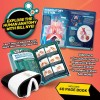 Abacus Brands Body Lab VR Επιστημονικό Σετ Εικονικής Πραγματικότητας