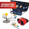 Abacus Brands Solar System VR Επιστημονικό Σετ Εικονικής Πραγματικότητας