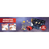 Abacus Brands Solar System VR Επιστημονικό Σετ Εικονικής Πραγματικότητας