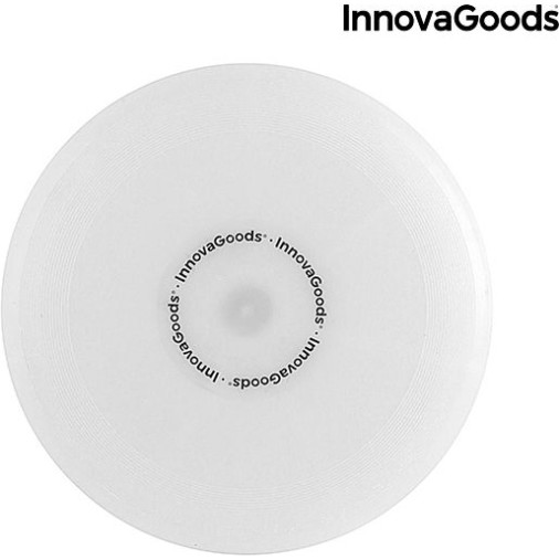 InnovaGoods LED Frisbee Φωτιζόμενο Φρίσμπι
