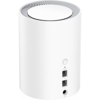 Cudy M1800 v1 WiFi Mesh Network Access Point Wi-Fi 6 Dual Band (2.4 & 5GHz) σε Τριπλό Kit