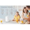 Cudy M1800 v1 WiFi Mesh Network Access Point Wi-Fi 6 Dual Band (2.4 & 5GHz) σε Τριπλό Kit