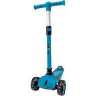 AS Παιδικό Πατίνι Αναδιπλούμενο Shoko X-Speed Τρίτροχο για 4+ Ετών Μπλε