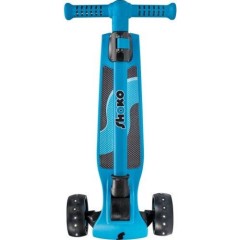 AS Παιδικό Πατίνι Αναδιπλούμενο Shoko X-Speed Τρίτροχο για 4+ Ετών Μπλε