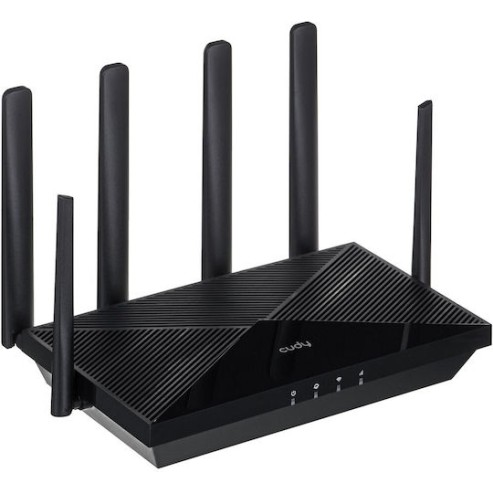 Cudy LT700 Ασύρματο 4G Mobile Router Wi-Fi 5 με 4 Θύρες Gigabit Ethernet