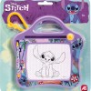 AS Travel Πίνακας Γράψε - Σβήσε Stitch