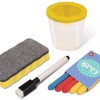 AS Magnet Box Ξύλινος Μαγνητικός Επιδαπέδιος Πίνακας 2 Όψεων 1029-64069