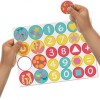 AS Magnet Box Ξύλινος Μαγνητικός Επιδαπέδιος Πίνακας 2 Όψεων 1029-64069