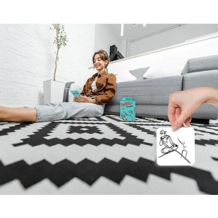 AS Επιτραπέζιο Παιχνίδι Σκιτσογραφίες για 2+ Παίκτες 6+ Ετών 1040-21408