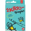 AS Επιτραπέζιο Παιχνίδι Σκιτσογραφίες για 2+ Παίκτες 6+ Ετών 1040-21408