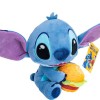 Disney Λούτρινο Stitch με Burger 25εκ.